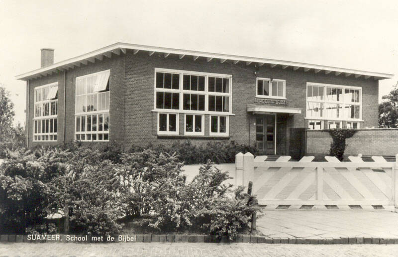 Chr. Lagere School Sumar