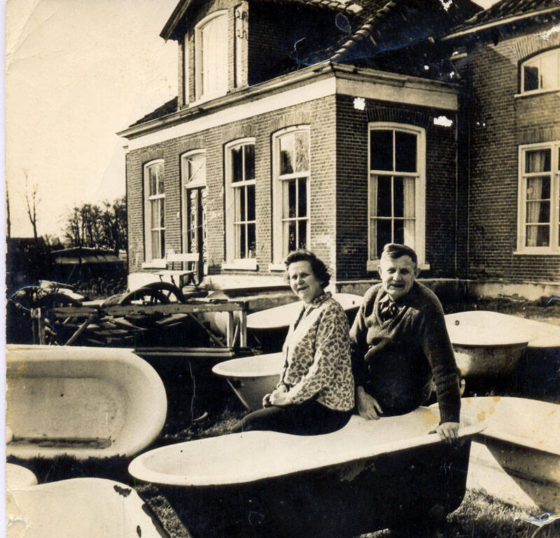 Heerenweg 42 Sumar