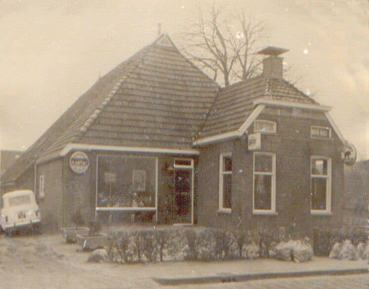 SRV de Jong Knikkes Wytseswei