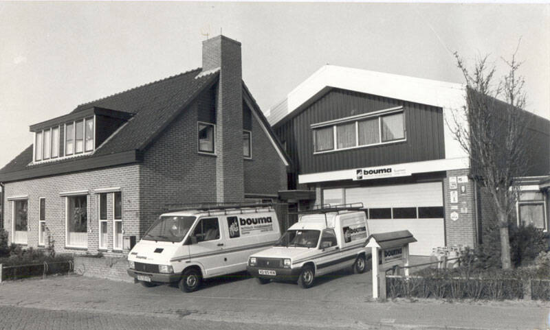 Bouma Installatie Techniek.