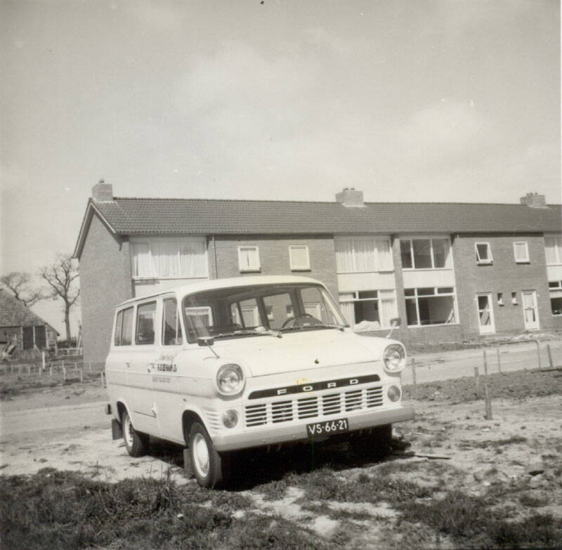 Ds. Noordmansstraat Sumar