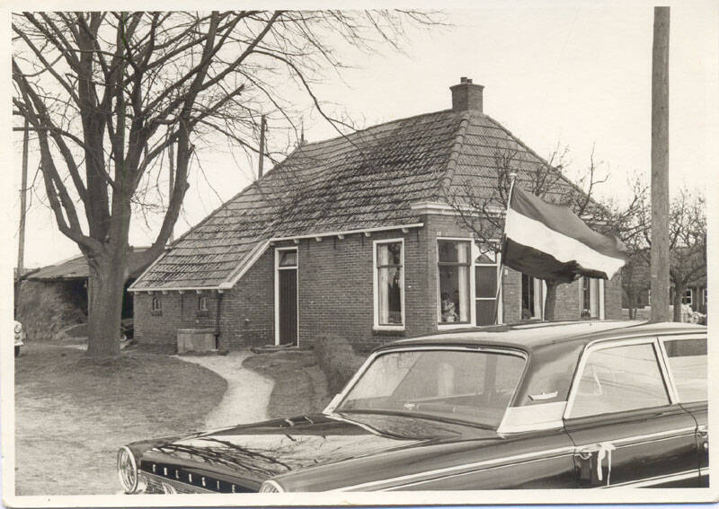 Joute van der Meerweg 10 Sumar