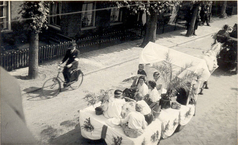 Bevrijdingsfeest 1945