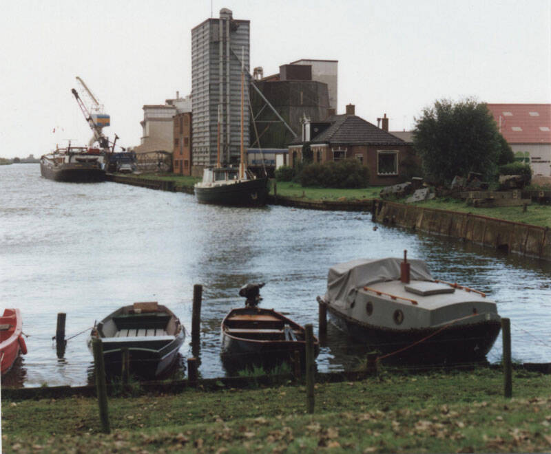 Molen van Aalfs Bergumerdam
