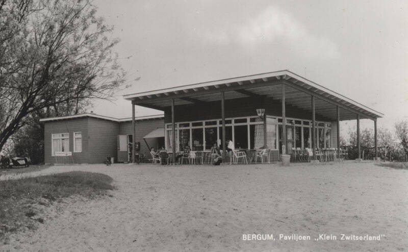 Paviljoen Klein Zwitserland