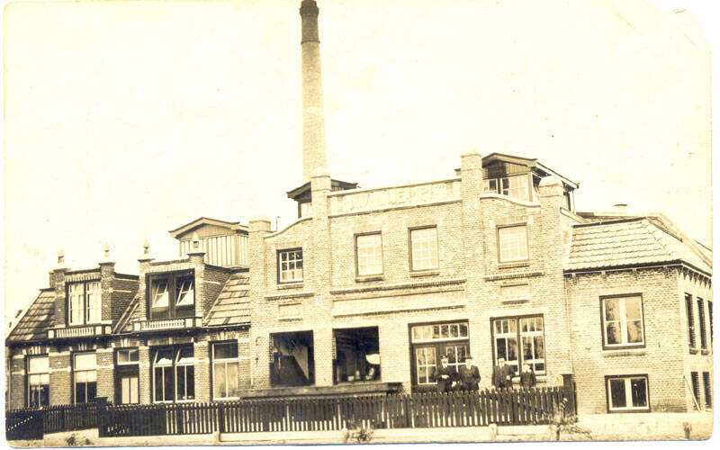 Zuivelfabriek Lijempf Sumar