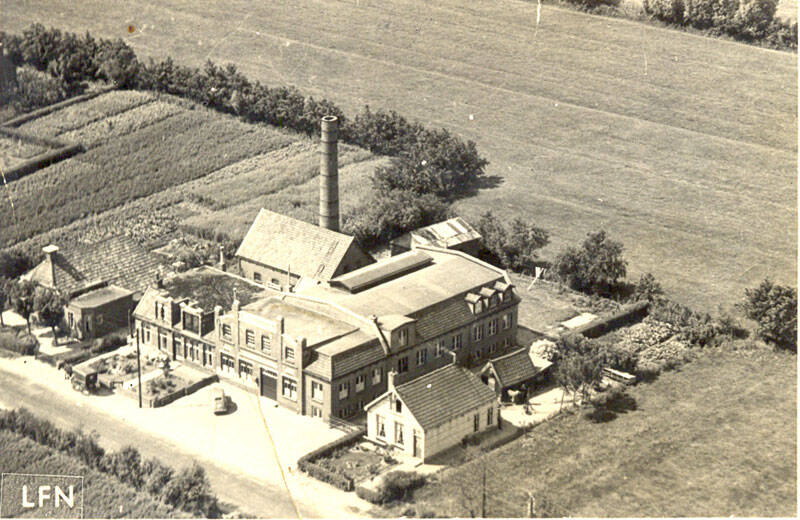 LFN luchtfoto Heerenweg 6 De Harste