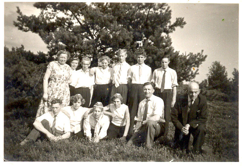 Personeel Matrassenfabriek Minerva Sumar