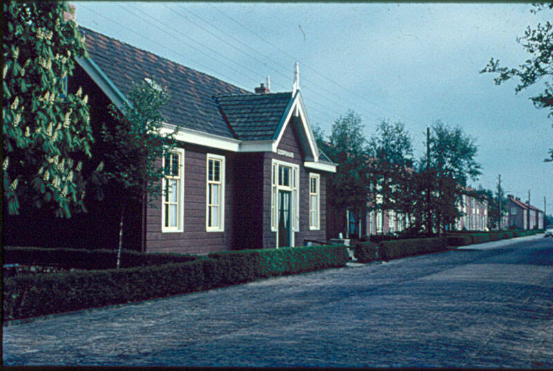 Dorpshuis/Tramstation