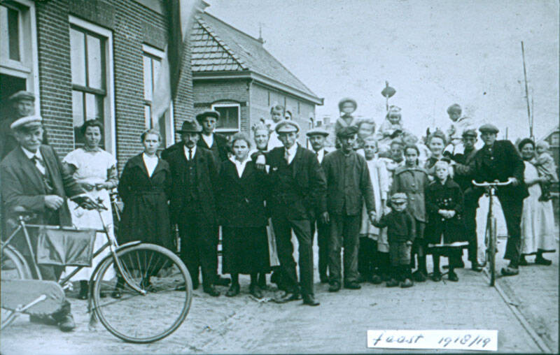 Café Foippe Kramer Bergumerdam