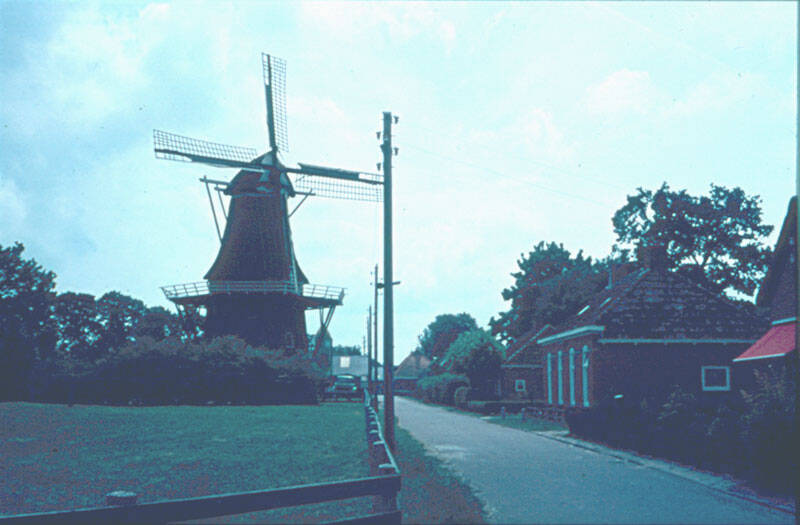 Korenmolen De Hoop Sumar