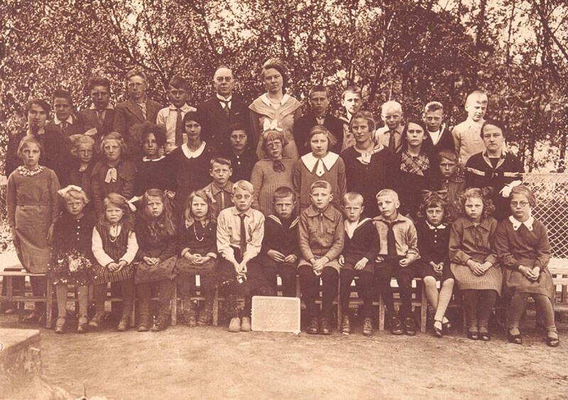 Klassenfoto