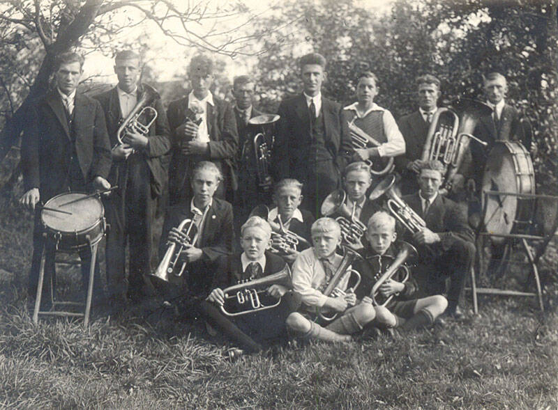 Muziekvereniging De Eendracnt Sumar