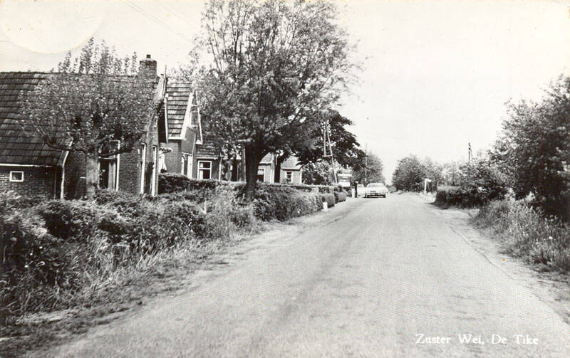 Susterwei Sumar (De Tike)