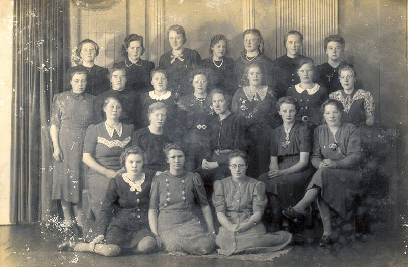Meisjesvereniging