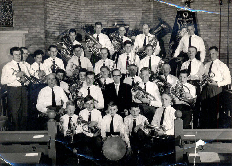 Muziekvereniging De Lofstem Sumar