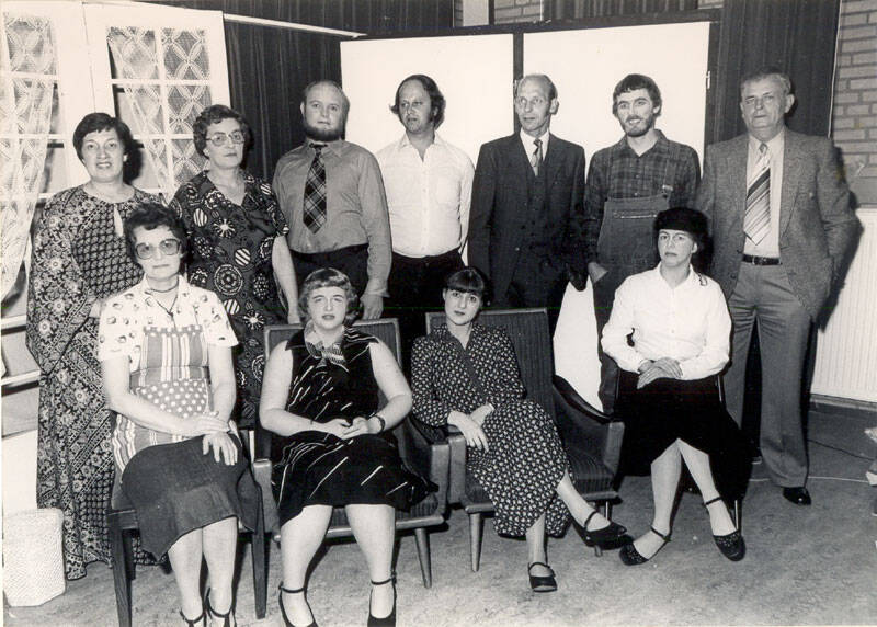 Toneelvereniging Mei nije moed