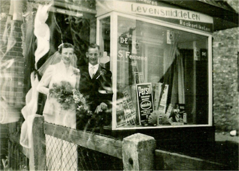 Achterwei 2 Kruidenierswinkel