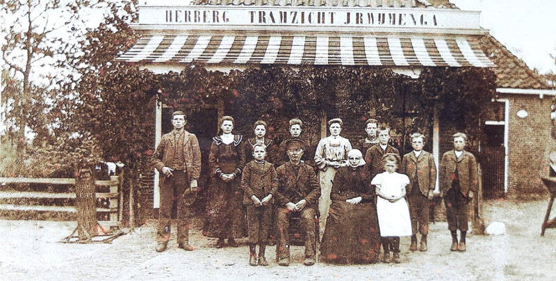 Tramzicht in Sumar