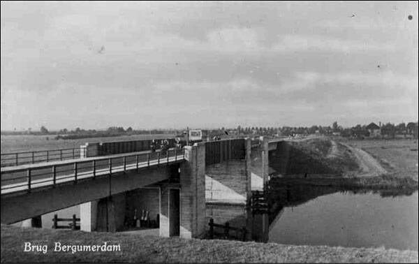 Bergumerdam