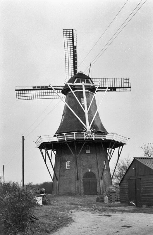 Korenmolen De Hoop Sumar