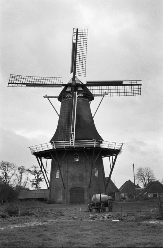 Korenmolen De Hoop Sumar