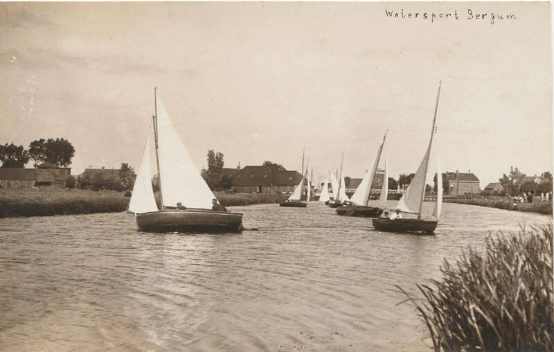 Bergumerdam