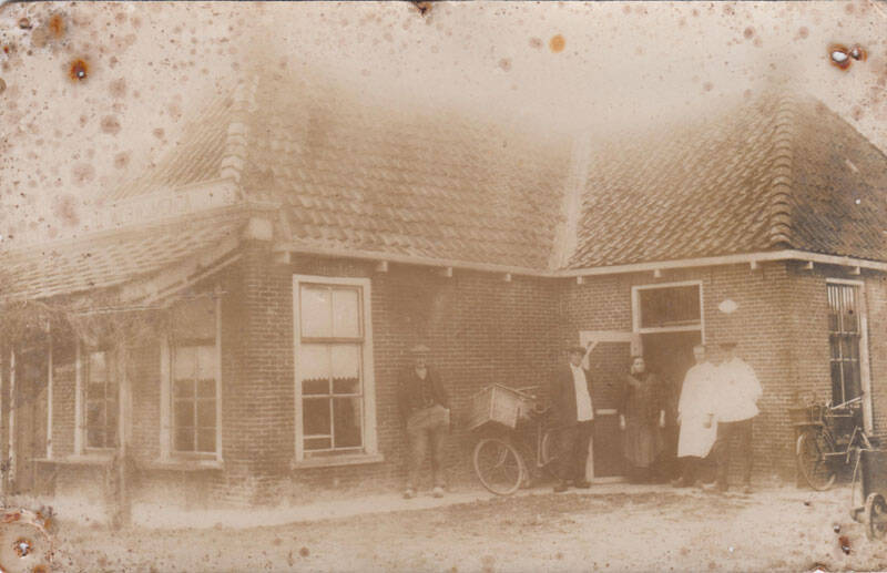 Tramzicht in Sumar
