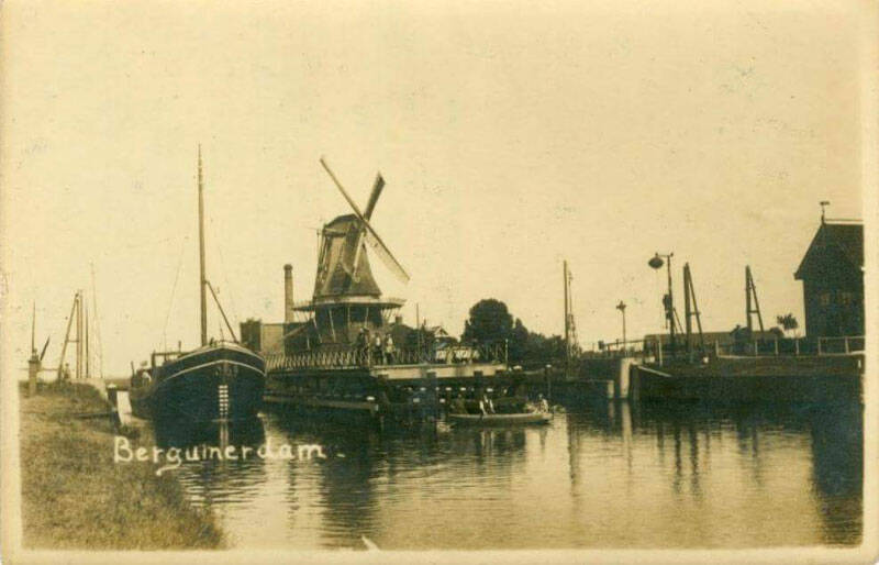 Bergumerdam