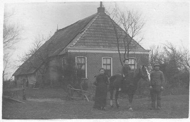 Joute van der Meerweg 1 Sumar