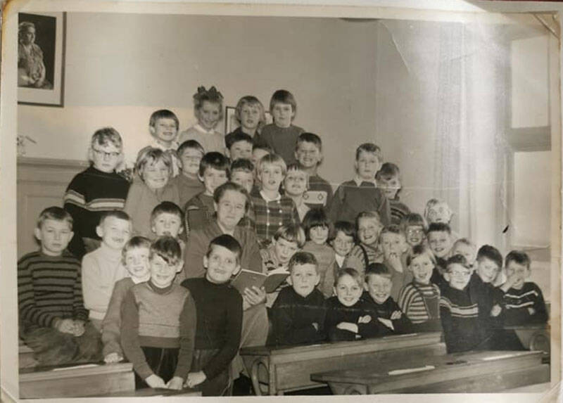 Klassenfoto