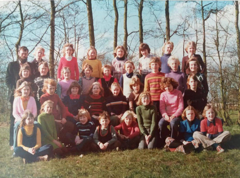 Klassenfoto