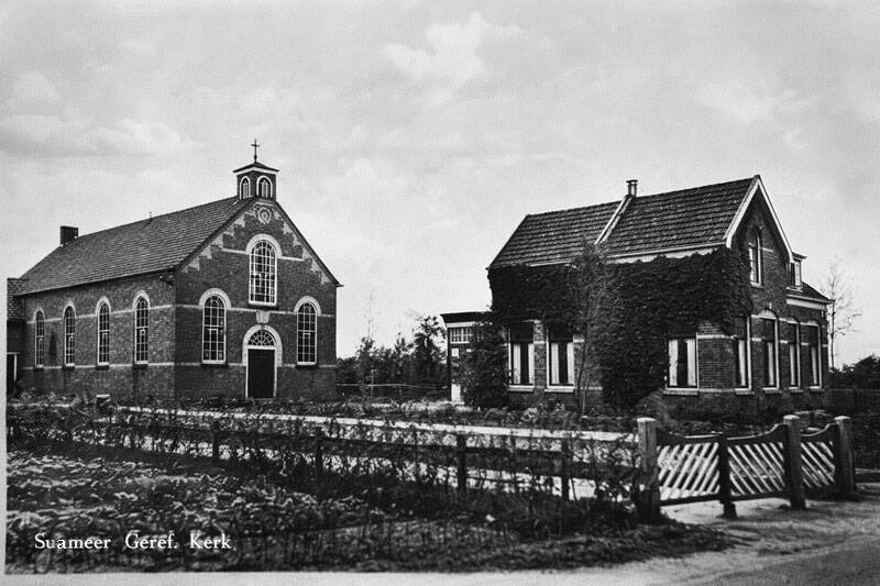Gereformeerde Kerk Sumar