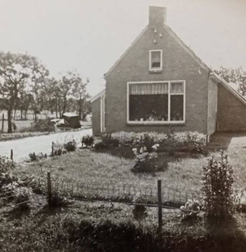 Heerenweg 48 Sumar