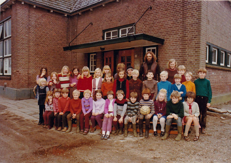 Klassenfoto