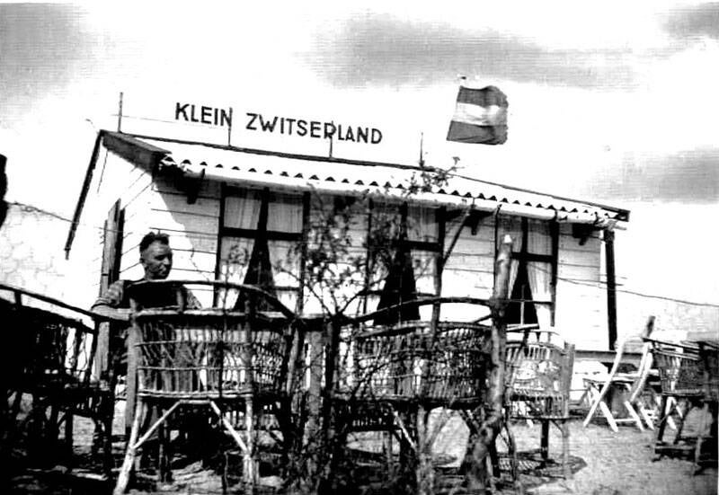 Paviljoen Klein Zwitserland