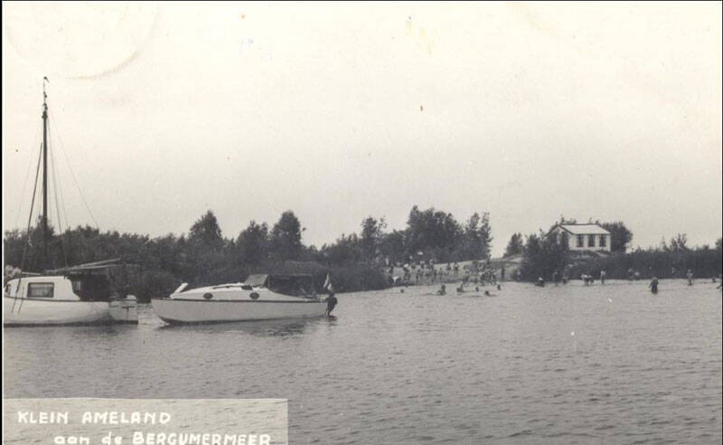 Paviljoen Klein Zwitserland