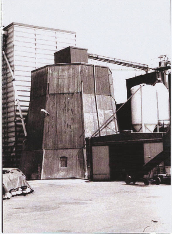 Molen van Aalfs Bergumerdam