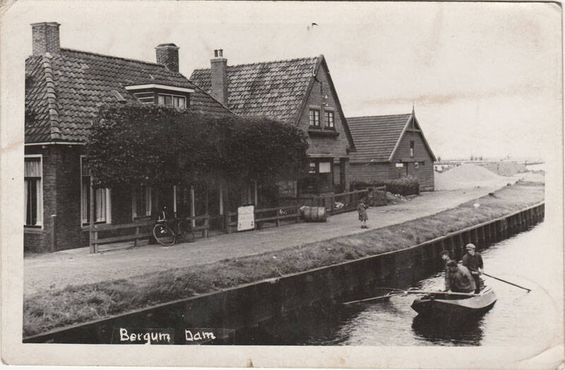 Bergumerdam