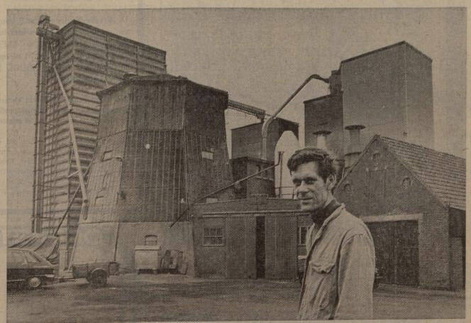 Molen van Aalfs Bergumerdam