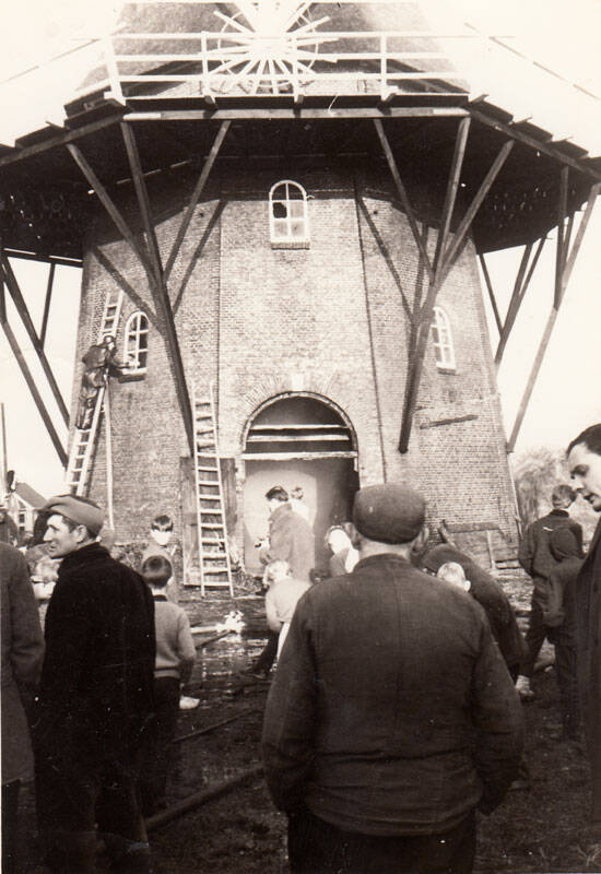 Korenmolen De Hoop Sumar