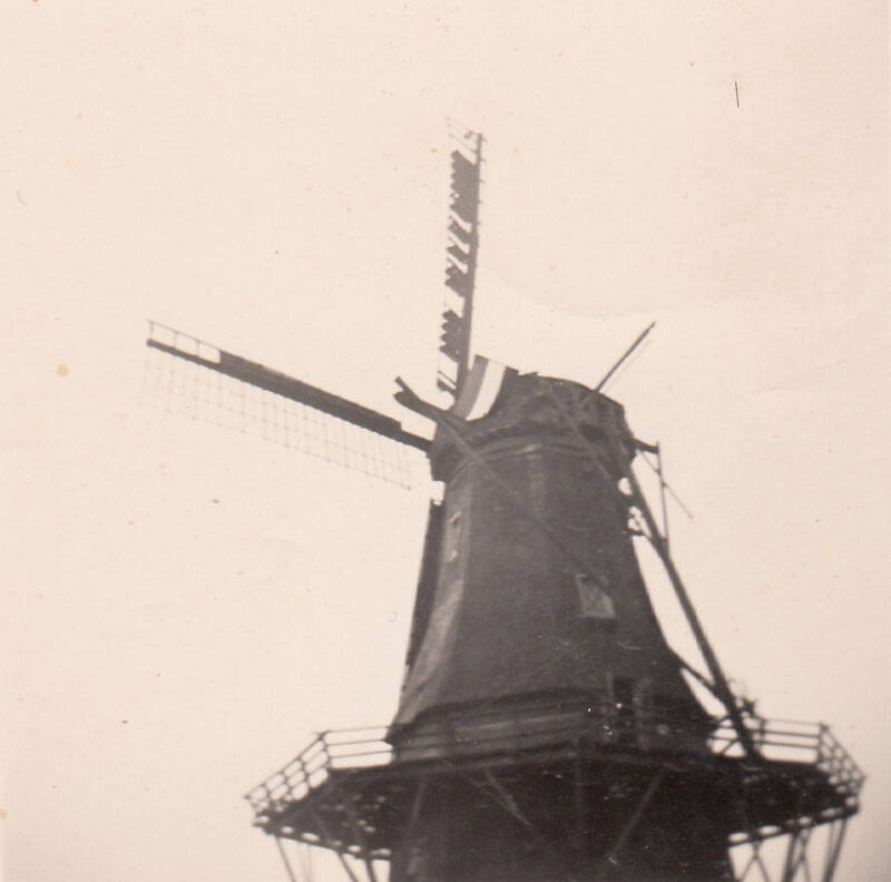 Korenmolen De Hoop Sumar