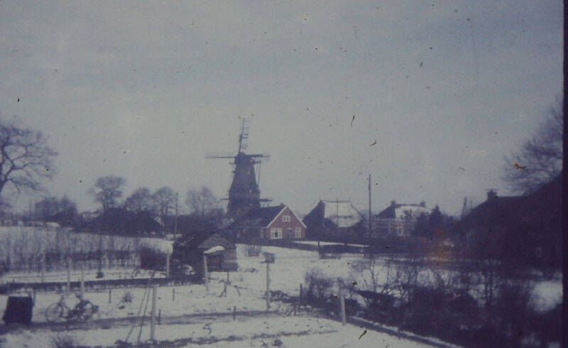 Korenmolen De Hoop Sumar