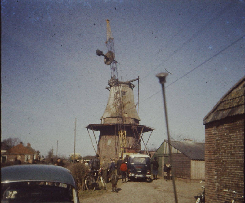 Korenmolen De Hoop Sumar