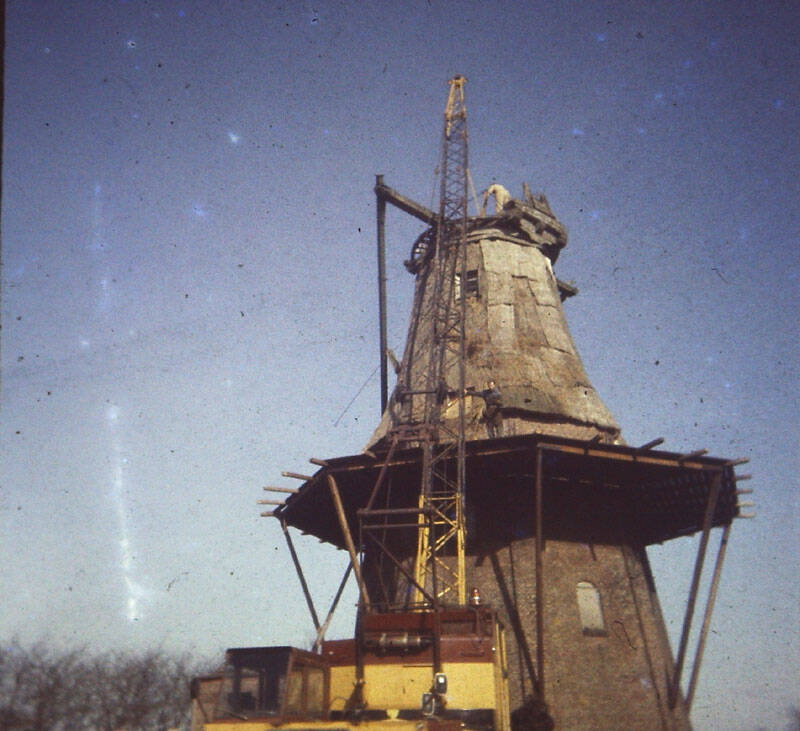 Korenmolen De Hoop Sumar