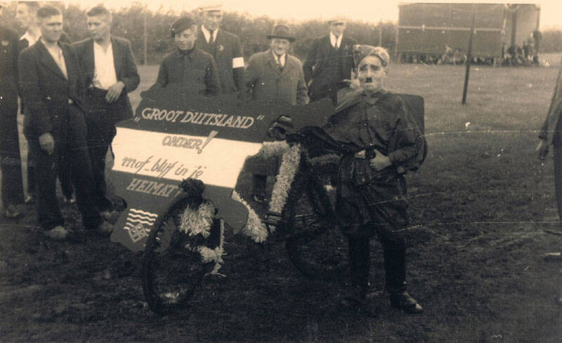 Bevrijdingsfeest 1945