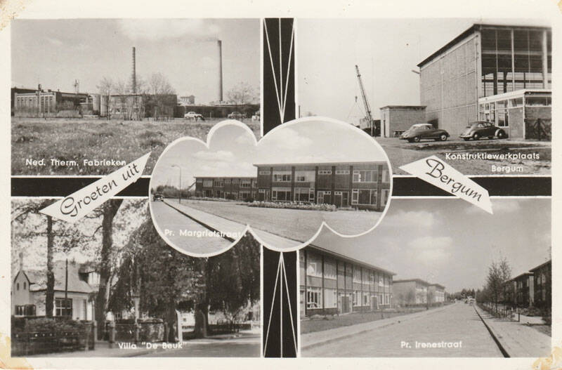 Konstruktiewerkplaats Bergum