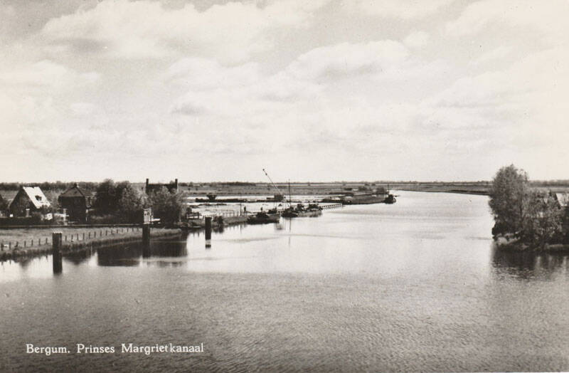 Bergumerdam