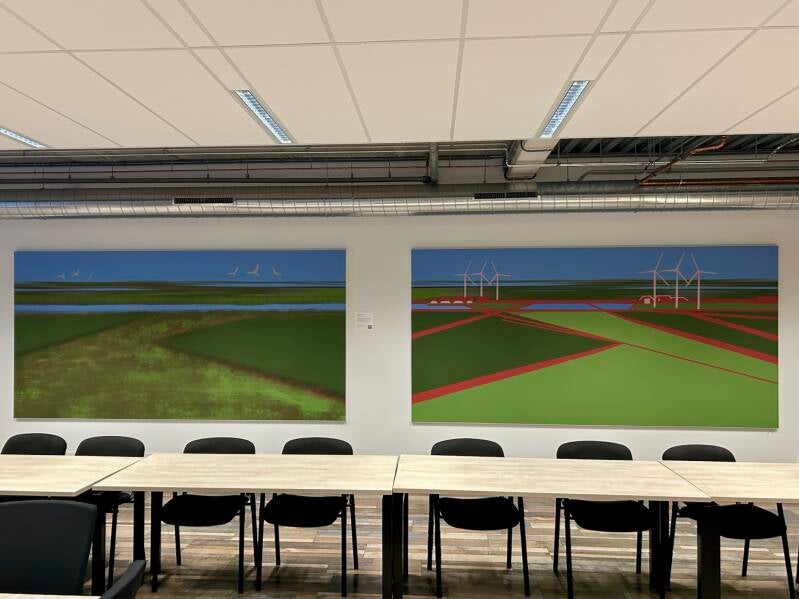 werk in opdracht