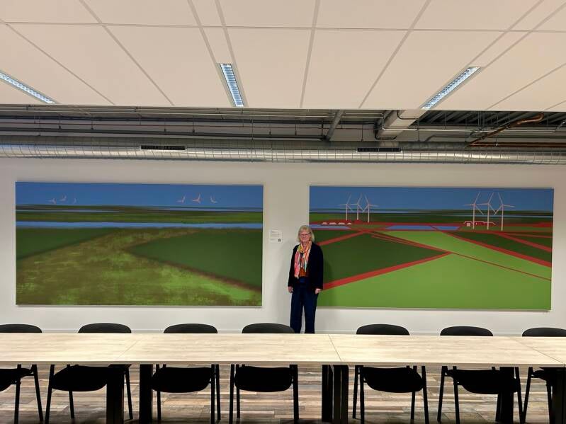 werk in opdracht